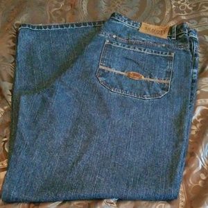 SchottNYC Mens jeans, size 42/34